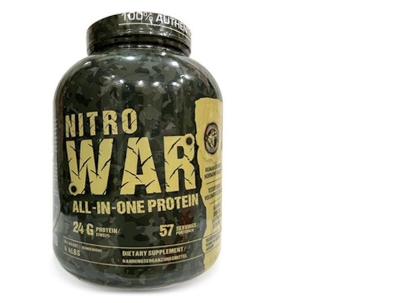 NITRO WAR PROTEIN