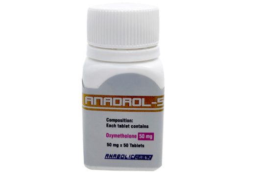 ANANDROL-50