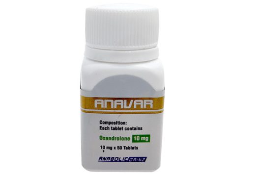 ANAVAR