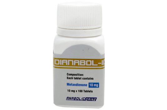 DIANABOL-10