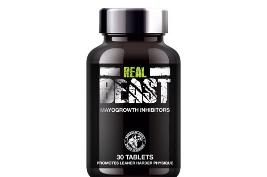 REAL BEAST