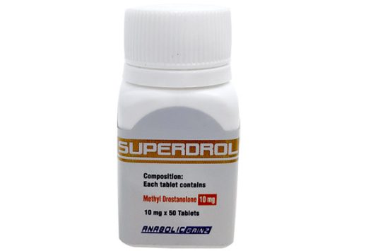 SUPERDROL