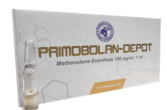 PRIMOBOLAN DEPOT