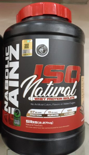 ISO NATURAL